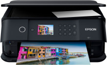 Expression Premium XP-6000 A4 színes tintasugaras multifunkciós nyomtató Fekete