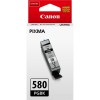 PGI-580BK black fekete  