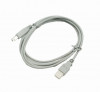 USB 2.0 kábel A-B ,5 méter hosszú, nyomtatóhoz