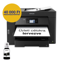 EcoTank M15140 A3 mono tintasugaras multifunkciós nyomtató