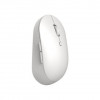 Mi Dual Mode Wireless Mouse Silent Edition egér (fehér)
