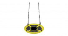 Fészekhinta 90cm sárga