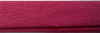 Krepp-papír, 50x200 cm, COOL BY VICTORIA, bordó Krepp-papír, 50x200 cm, COOL BY VICTORIA, bordó
