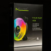 12cm ház cooler Cyclon Polar ARGB LED
