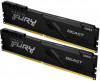 32GB 3200MHz DDR4 Fury Beast Kit RAM 
