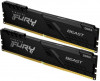 16GB 3200MHz DDR4 Fury Beast Kit RAM 