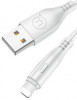 USB 2.0 A-Lightning kábel 1m Usam