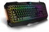 Scorpion K11 Pro Gaming USB fekete magyar billentyűzet 