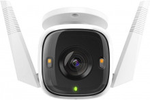 TAPO C320WS Kültéri 3MP Wi-Fi kamera