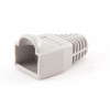 BT5GY/100 Utp rj45 törésgátló szürke 1db gembird bt5gy/100