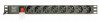 EG-PDU-014-C14 Hálózati elosztó 8-as (földelt) c14 3m rack-be