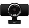 eCam 8000 fekete webkamera