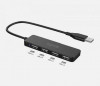 USB Hub 4portos Approx APPC46