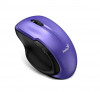 Ergo 8200s rádiós egér Purple