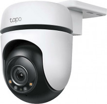 TAPO C510W 2K 3MP IP65 kültéri forgatható biztonsági Wi-Fi kamera