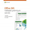 Microsoft Office 365 Business Standard magyar Online license 1év KLQ-00211