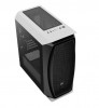 Aero One Mini ablakos fehér M-ATX ház CAAC320