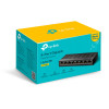 LS1008G 8port 10/100/1000Mbps LAN nem menedzselhető asztali Switch LS1008G 8port 10/100/1000Mbps LAN nem menedzselhető asztali Switch