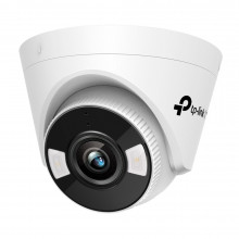 VIGI C440 /4MP/4mm/beltéri/H265/IR30m/SD/Smart Detection/kétirányú hang/Full-Color IP turret kamera