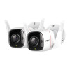 TAPO C310 P2 Kültéri Ip66, 3MP Wi-Fi kamera (2-db-os)