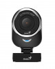 qCam 6000 fekete webkamera