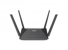 RT-AX52 (AX1800) 574+1201Mbps fekete vezeték nélküli router
