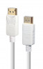 DisplayPort-DisplayPort kábel 1,8m 4K Gembird CC-DP2-6-W