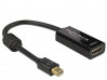 Mini DisplayPort-HDMI 4K átalakító Delock 62613