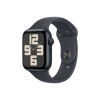 Apple Watch SE2 v3 GPS 40mm Midnight Alu Case with Midnight Sport Band - M/L