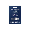 SD kártya 128GB, PRO Ultimate olvasóval