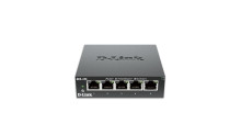 DES-105/E 5-Port Fast Ethernet Unmanaged Desktop Switch
