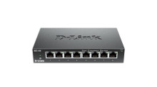 DES-108/E 8-Port Fast Ethernet Unmanaged Desktop Switch