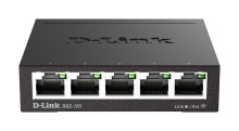 DGS-105/E Desktop Switch