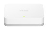 GO-SW-5G/E5 portos Gigabit Easy Desktop Switch