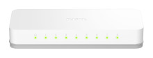 GO-SW-8E/E 8 portos Fast Ethernet Easy Desktop Switch