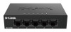 DGS-105GL/E 5-Port Gigabit Ethernet Switch
