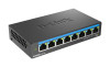 DMS-108/E 8-Port 2.5G Multi-Gigabit Desktop Switch