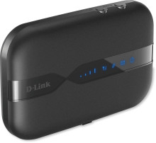 DWR-932 4GLTE 150 Mbps  mobil WiFi Hotspot 