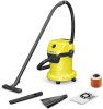 WD 3 V-17/4/35, (száraz-nedves porszívó)