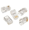 LC-8P8C-001/100 Utp rj45 dugó cat5e 1db gembird lc-8p8c-001/100
