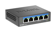 DMS-105 5-Port 2.5G Multi-Gigabit Desktop Switch