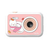KIDS CAMERA CAT Sjcam kids camera funcam, cat,  5mp, 1080p felbontás, videó és fotó mód, játék funkció, lcd kijelző, 32gb- ig