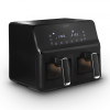 DualZone® Air Fryer 8000BC - Kétzónás Forró levegős fritőz