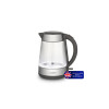 Glass Electric Kettle 17GG üveg vízforraló, 1,7l