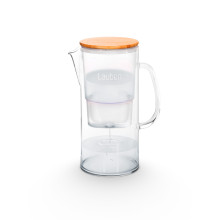 Glass Water Filter Jug 32GW Vízszűrő kancsó