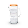 Glass Water Filter Jug 32GW Vízszűrő kancsó