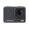 X3.2 akciókamera, 4K/30fps (interpolált), 12MP, 2