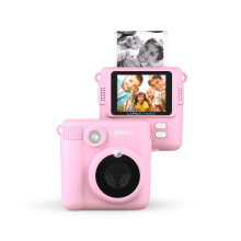 InstaKid1 Pink Instant hőpapíros fényképezőgép