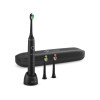SonicBrush Compact Black Elektromos fogkefe fekete