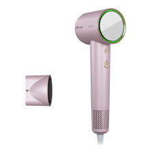 HairDryer D6 Hajszárító Rózsaszín